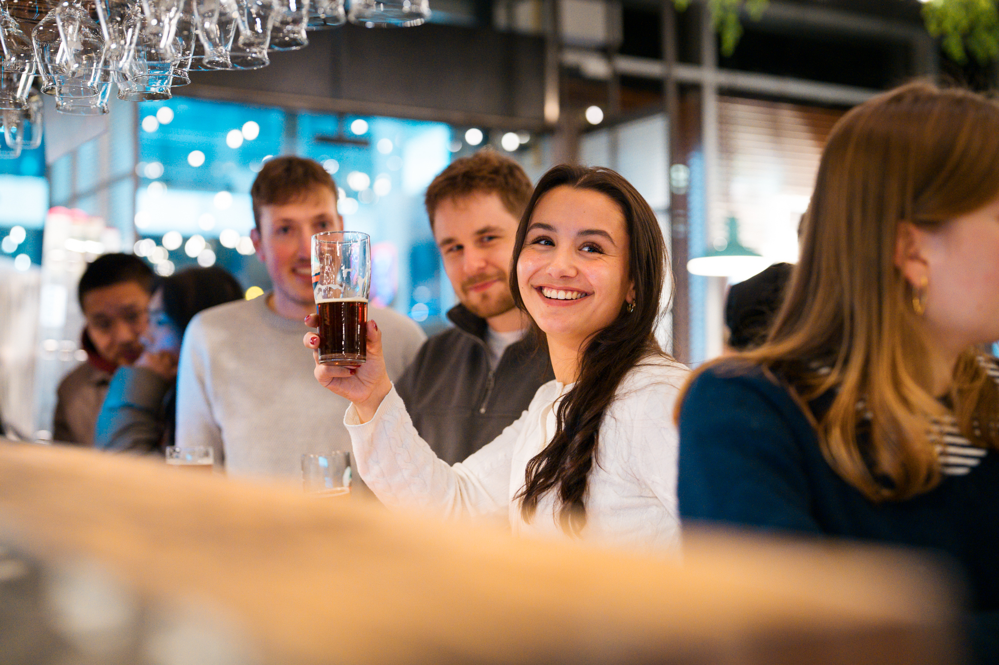 Brewhouse Bern – Atmosphäre