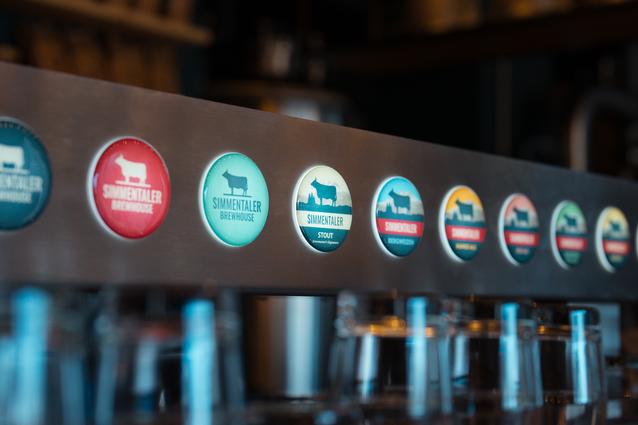 Simmentaler Brewhouse Bern – Gäste im Brewhouse